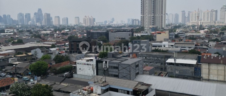 4-Story Active Boarding House Building Suitable for Hotel or Office Near Binus West Jakarta 1