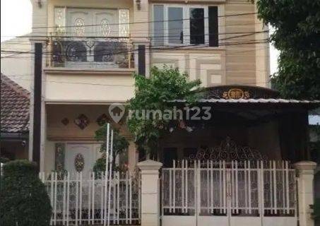 Dijual rumah pinggir jalan  Duren Sawit Jakarta Timur 1