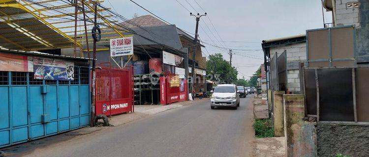 Rumah Jual Murah Dibelakang Taman Buah Mekarsari Cilengsi Bogor 1