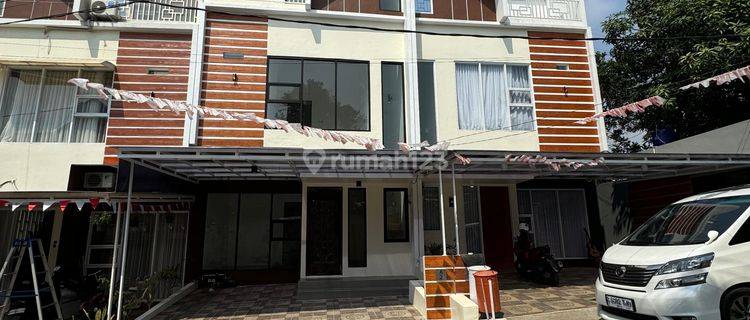 Rumah Baru 1.5 Lantai  Di Cimuning Bekasi Kota Jawa Barat 1