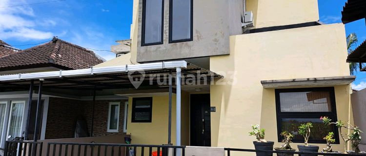 Jual Rumah Investasi 1