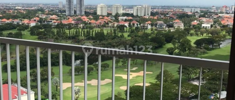 Jual apartemen Puncak Bukit Golf 1