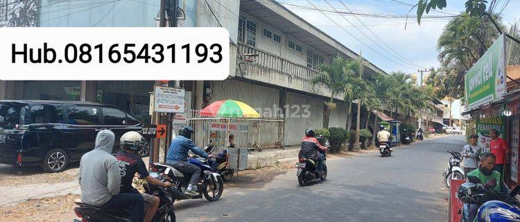 Dijual ruko lok strategis 1
