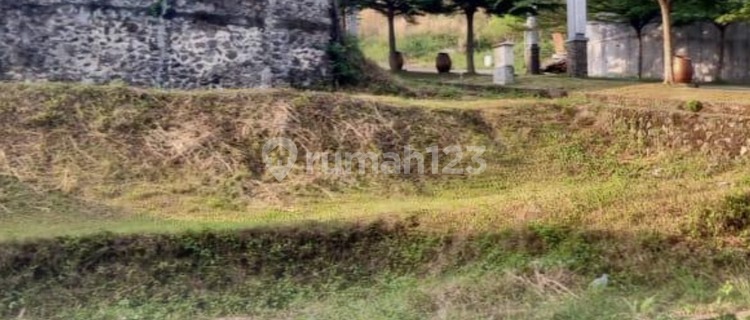 For Sale Montana Hijau Land, Semarang 1