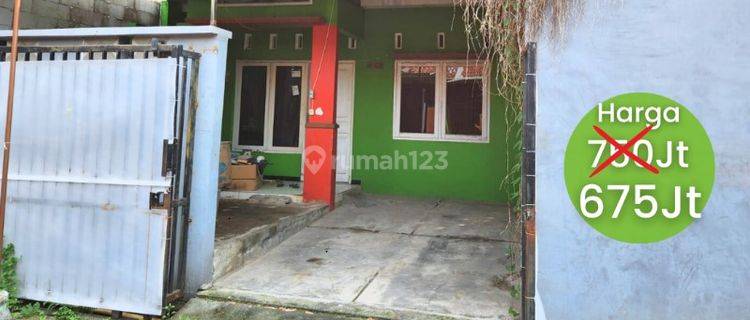 Dijual Rumah di Griya Dempel Baru, Semarang 1