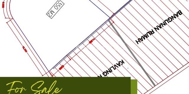 Dijual Tanah Palm Hill, Semarang 1