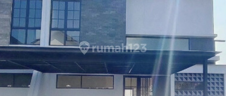 Sewa Rumah The Miles Bsb City, Semarang 1