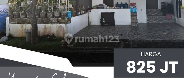 Dijual Rumah BSB Village Aurora Terrace, Semarang 1