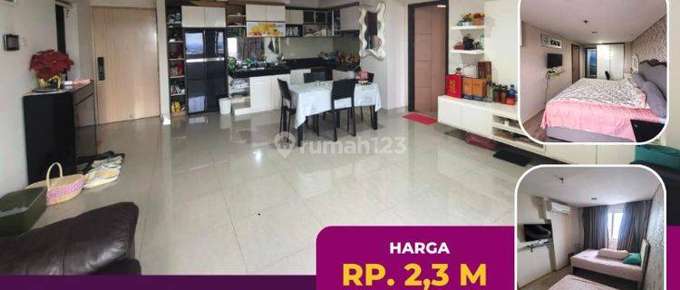 Dijual Apartemen Mg Suite Semarang 1