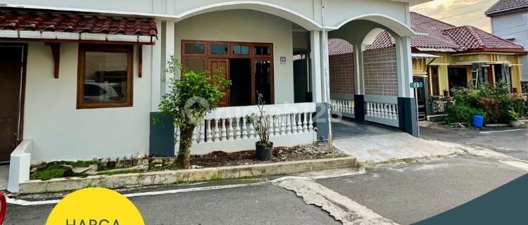 Dijual Rumah Jl Ngesrep Barat, Semarang 1