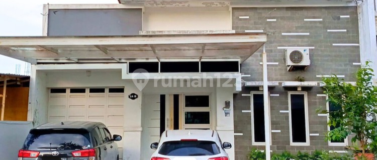 Jual Rumah Greenwood, Semarang 1