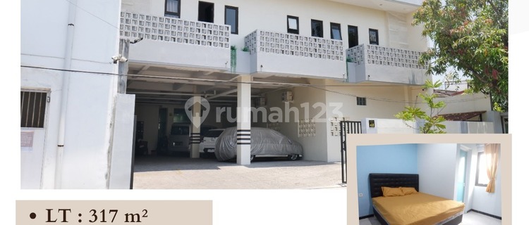 For Sale: Madukoro Semarang Boarding House with 23 Bedrooms 1