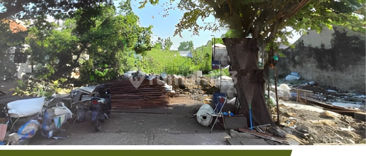 Land for Sale in Damarwulan, Semarang 1