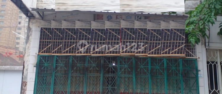 Dijual Ruang Usaha Jl Kh Wahid Hasyim, Semarang 1