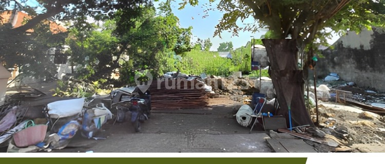 Dijual Tanah Damarwulan, Semarang 1