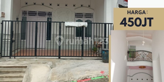 Dijual Rumah Taman Bukit Asri Sambiroto, Semarang 1