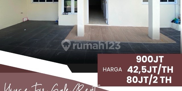 Disewakan / Dijual Rumah Semarang Indah, Semarang 1