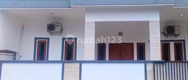 For Sale Kuala Mas House, Semarang with 3 Units of AC 1