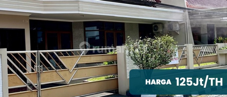 For Rent House on Jl Semeru, Semarang 1