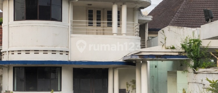Disewakan Ruang Usaha Jl Gajahmada, Semarang 1