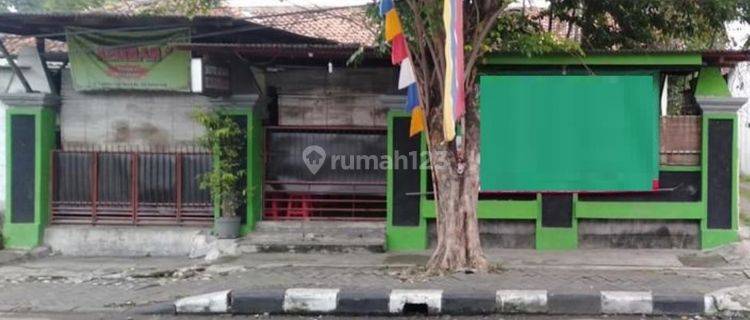 Dijual Rumah Hitung Tanah di Jl Lampersari Raya, Semarang 1