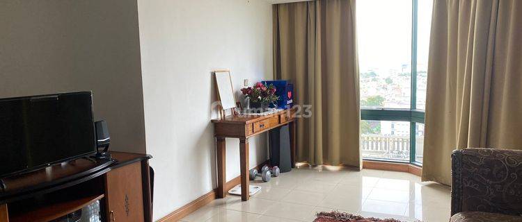 Jual Apartemen Taman Anggrek Tower 5 Ful Furnished 1