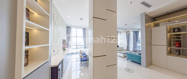 Dijual Somerset Apartement Luas 395M2 Mewah Tower North Jaksel 1