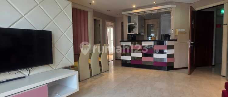 For Rent Royal Mediterania Apartment Fully Furnished 1