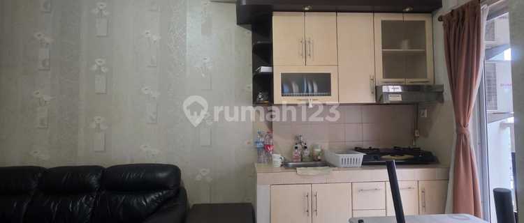 Dijual Apartemen Mediterania Garden 2 Type 2 Kamar Lantai Sedang 1