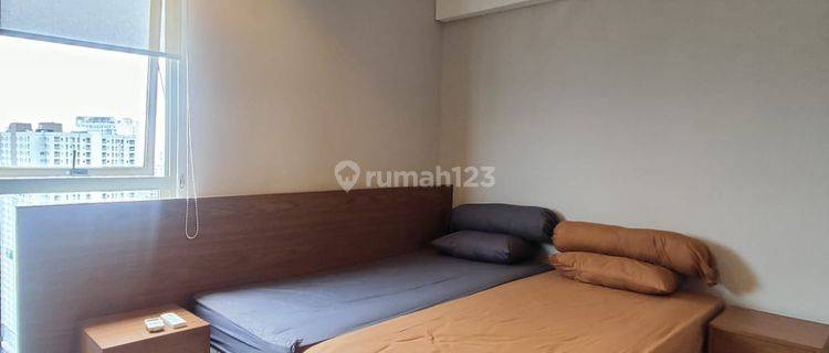 Disewakan Apartemen Taman Anggrek Residence Suite Full Furnished 1