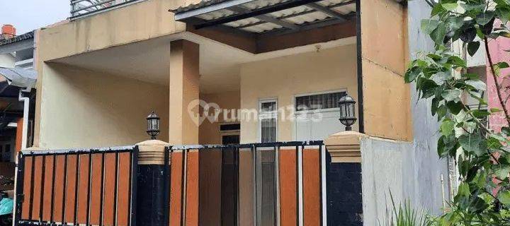 Rumah Bagus Siap Huni Semi Furnished Paradise Serpong City, Tangerang, LNK  1