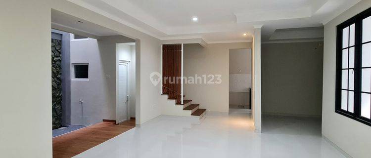 Rumah Modern 2 Lantai Siap Huni Bintaro Sektor 6, Vv 1