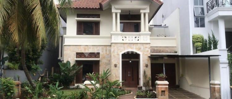 Rumah Mewah 4+1 Kamar Tidur di Citra Gran Cibubur – Harga 3.5 Miliar, LNK 1