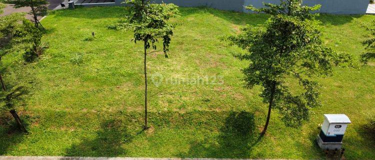 Kavling Alam Sutra Cluster Premium Lokasi Hoek 1