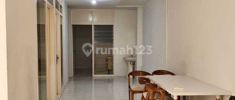 Small 1.5-Story House for Sale in Pondok Indah at NJOP Price 1