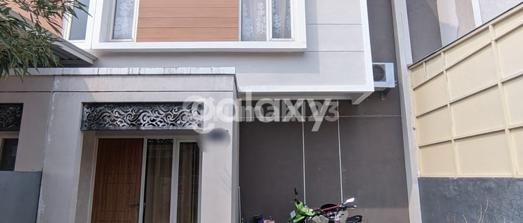 Grand Alexandria Puri Surya Jaya 1