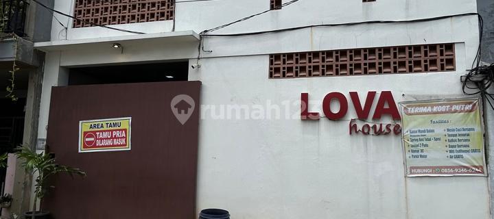 For Sale Quick Boarding House with SHM Fully Occupied in Jababeka 1