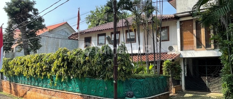 Comfortable House with Pool in Wisma Subud, Fatmawati Street, Jakarta 1