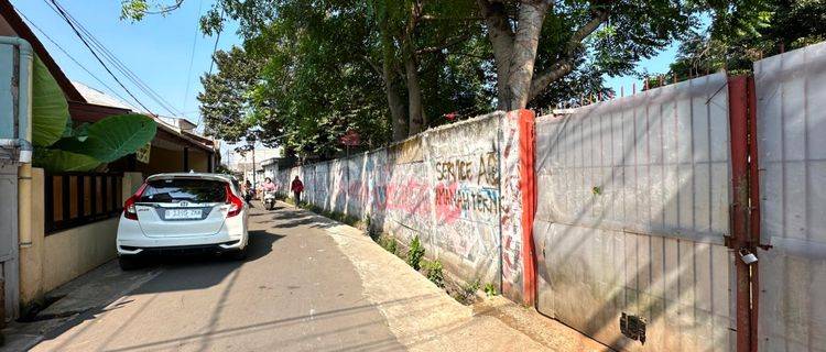 Tanah 1500 m2 Dekat Exit Tol Brigif di Jl Malati II Gandul Cinere 1