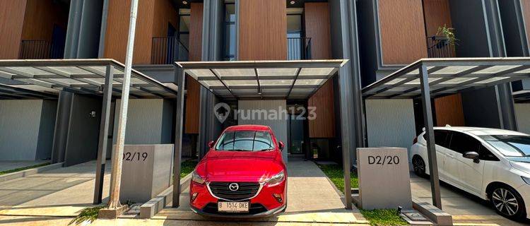 Rumah Qozy 3 Kt di The Hills Pondok Cabe Tangerang Sel 1