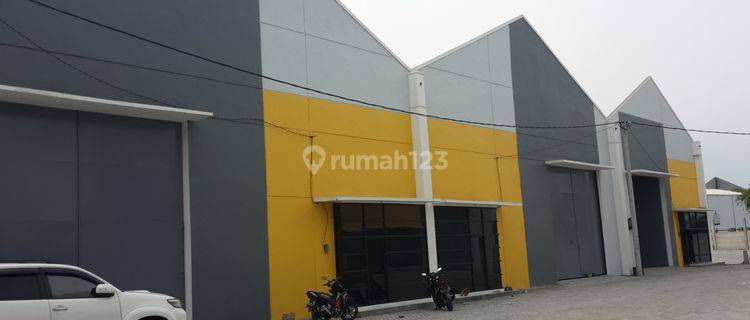 Gudang Bypass Krian Balongbendo Gudang 1