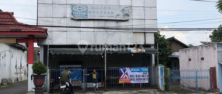Store on Ngambak Main Road 1