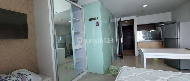 Sewa : Apartemen The Square Petra Studio 1