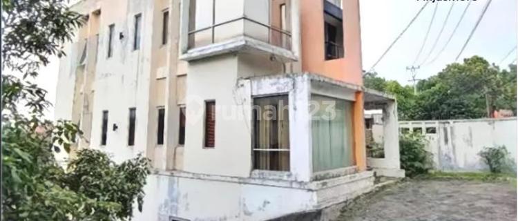 Jual Tanah Dan Bangunan Telaga Bodas  1