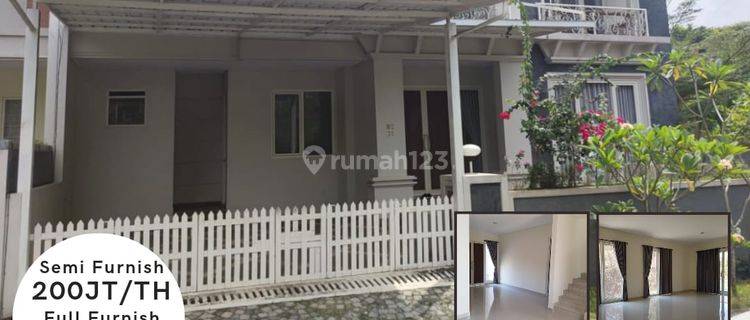 Sewa  rumah montana  candi  golf  2 lantai  1