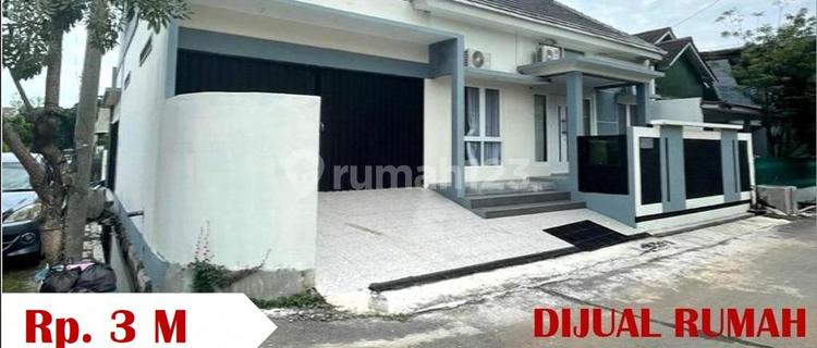 Jual Rumah Cakrawala Barat  1