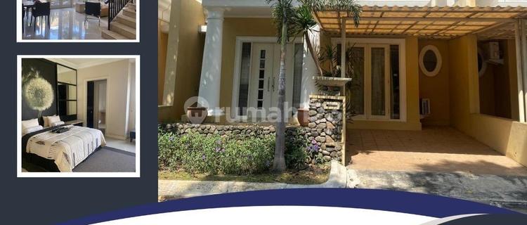 Sewa Rumah Royal Family Resident  1