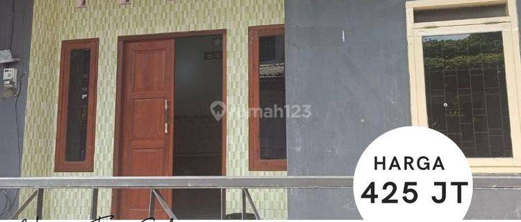 Jual Rumah Tanggul Mas Tanah Mas  1