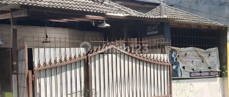 1 Floor, in West Semarang 1