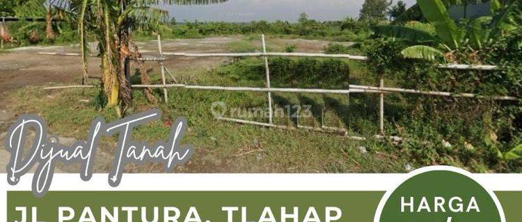 Jual Tanah Tlahab Gemuh Kendal 1